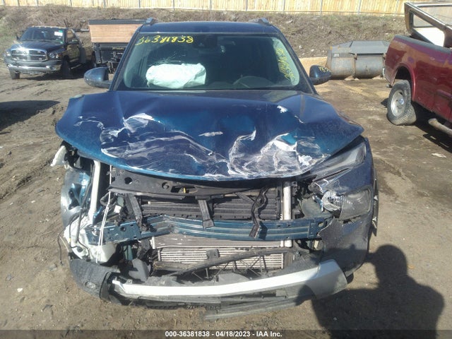Chevrolet Trailblazer Lt 2021 KL79MRSL4MB061480 Image 6