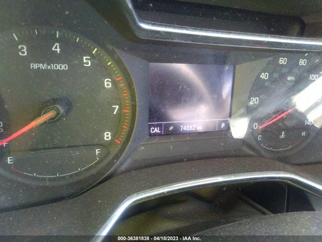 Chevrolet Trailblazer Lt 2021 KL79MRSL4MB061480 Image 7
