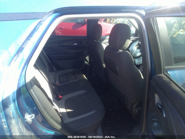 Chevrolet Trailblazer Lt 2021 KL79MRSL4MB061480 Image 8