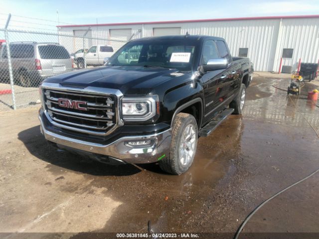 1GTV2NEC6JZ268774 GMC Sierra 1500 Slt