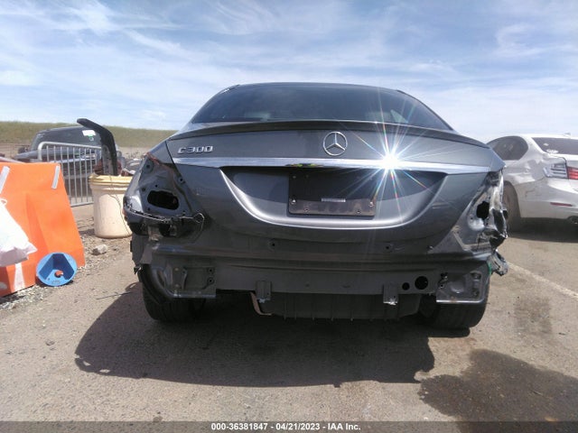 2019 MERCEDES-BENZ C-CLASS C 300 VIN: 55SWF8DBXKU290639
