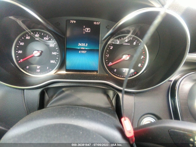 2019 MERCEDES-BENZ C-CLASS C 300 VIN: 55SWF8DBXKU290639