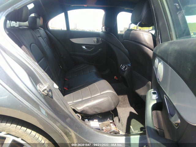 2019 MERCEDES-BENZ C-CLASS C 300 VIN: 55SWF8DBXKU290639