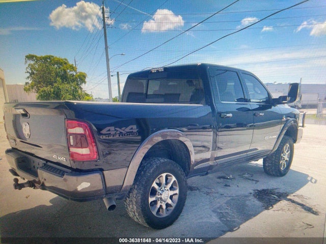 2020 RAM 2500 LONGHORN VIN: 3C6UR5GL4LG207342
