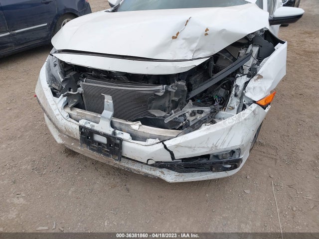 2021 HONDA CIVIC SEDAN SPORT VIN: 2HGFC2F81MH543970