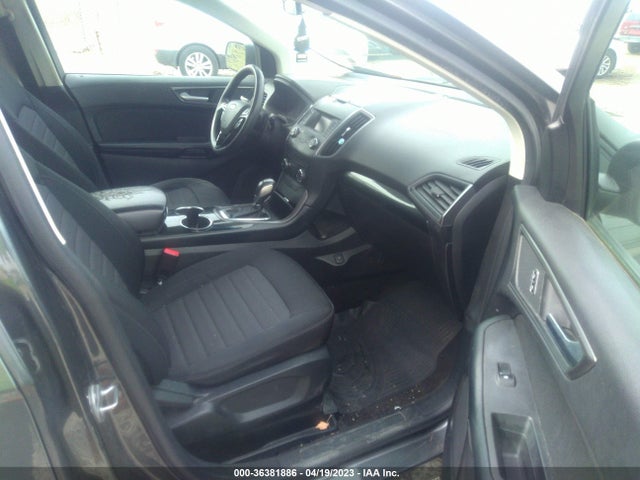 2017 FORD EDGE SE VIN: 2FMPK4G97HBC60244