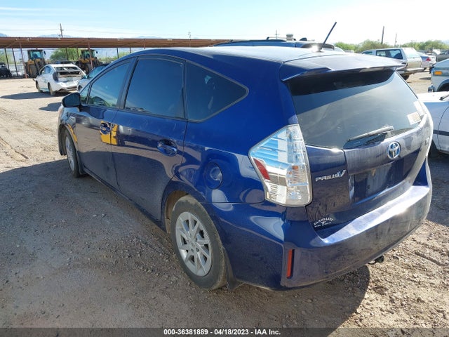 Toyota Prius V Two/three/five 2014 JTDZN3EUXEJ005410 Image 3