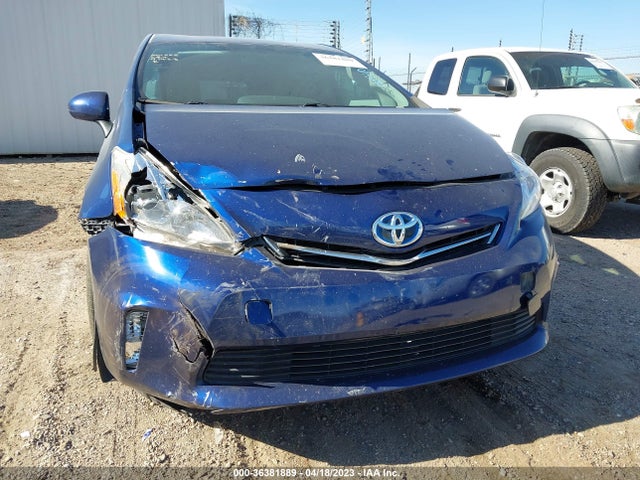 Toyota Prius V Two/three/five 2014 JTDZN3EUXEJ005410 Image 6