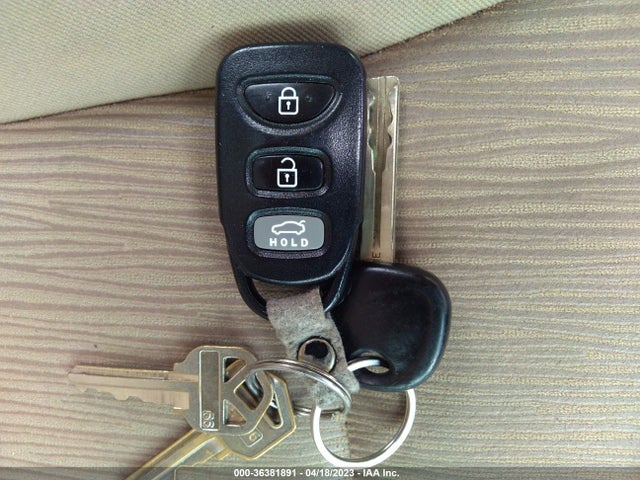 Hyundai SONATA GLS 2014 5NPEB4AC3EH928881 Image 11