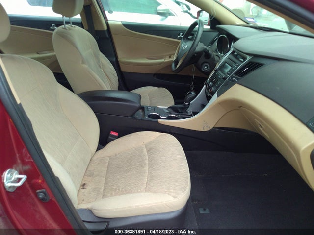Hyundai SONATA GLS 2014 5NPEB4AC3EH928881 Image 5