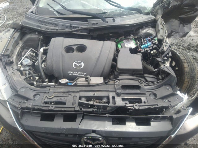Mazda MAZDA3 2015 JM1BM1K78F1234399 Image 12