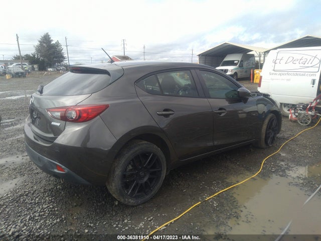 Mazda MAZDA3 2015 JM1BM1K78F1234399 Image 6