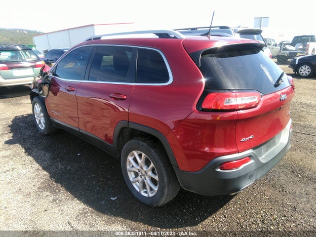 1C4PJMCSXGW248490 Jeep Cherokee Latitude