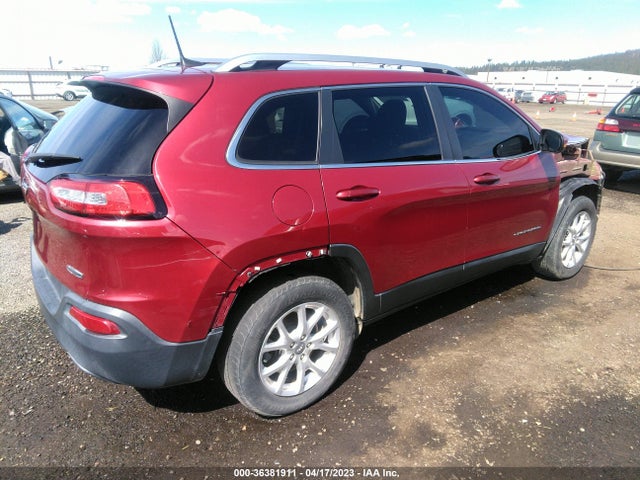 1C4PJMCSXGW248490 Jeep Cherokee Latitude