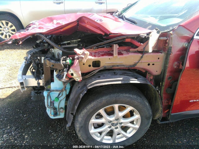 1C4PJMCSXGW248490 Jeep Cherokee Latitude
