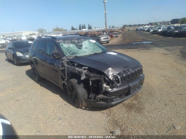1C4PJLCB6JD543213 auction archive image