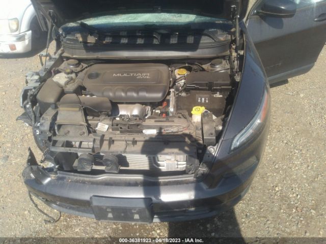 1C4PJLCB6JD543213 Jeep Cherokee Latitude