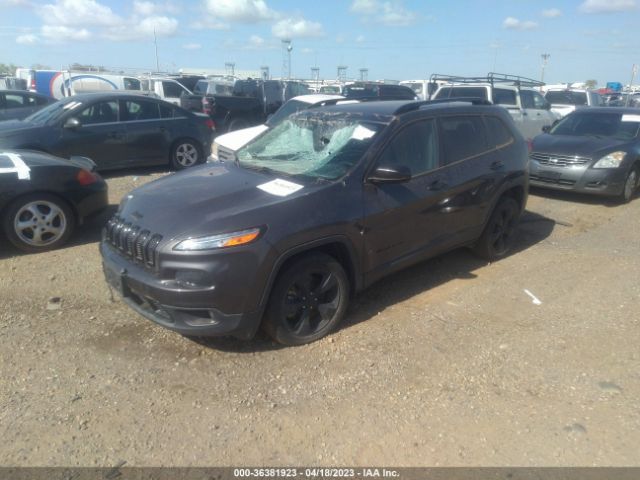 1C4PJLCB6JD543213 Jeep Cherokee Latitude