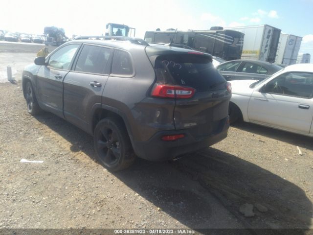 1C4PJLCB6JD543213 Jeep Cherokee Latitude