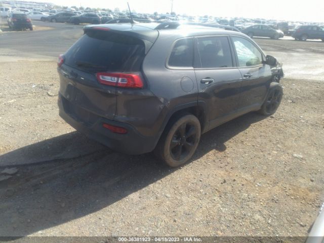 1C4PJLCB6JD543213 Jeep Cherokee Latitude