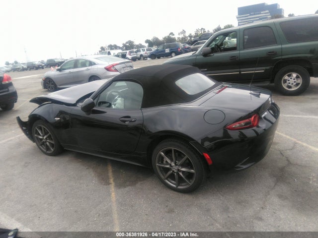 Mazda Mx-5 Miata Grand Touring 2016 JM1NDAD77G0116748 Image 4