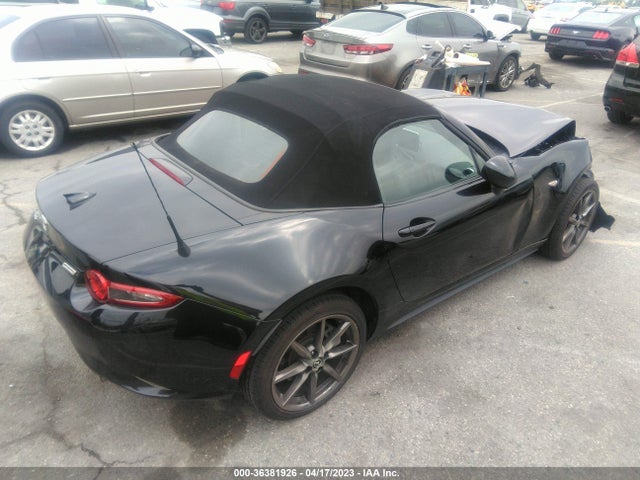 Mazda Mx-5 Miata Grand Touring 2016 JM1NDAD77G0116748 Image 5