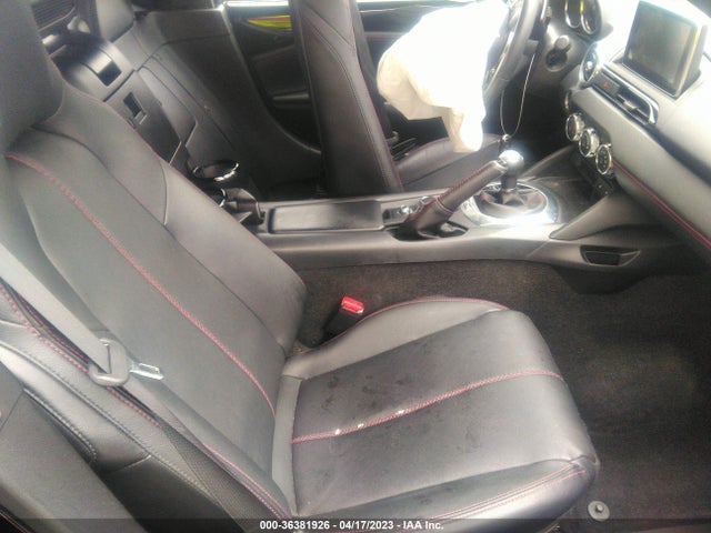 Mazda Mx-5 Miata Grand Touring 2016 JM1NDAD77G0116748 Image 6