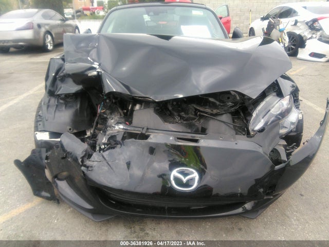Mazda Mx-5 Miata Grand Touring 2016 JM1NDAD77G0116748 Image 7