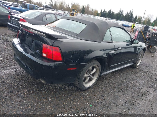 2003 FORD MUSTANG GT VIN: 1FAFP45X03F425275
