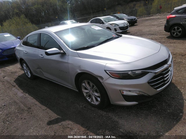 Chevrolet MALIBU LT 2020 1G1ZD5ST5LF054646 Image 1