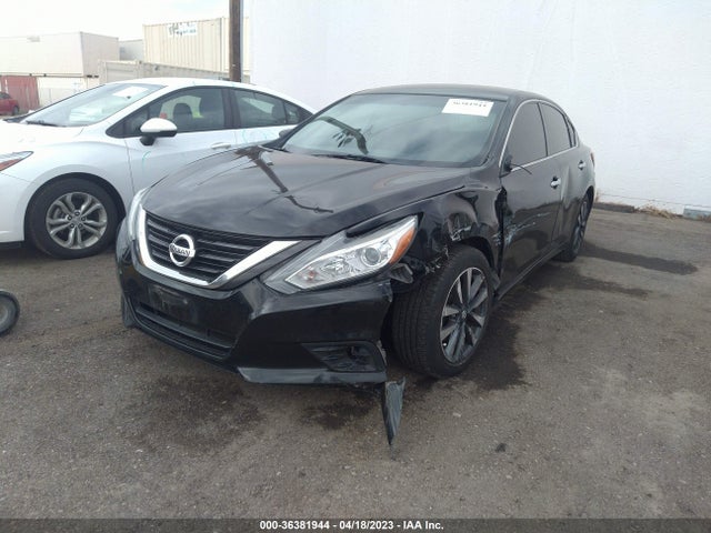 2017 NISSAN ALTIMA 2.5 SV VIN: 1N4AL3AP5HC283889