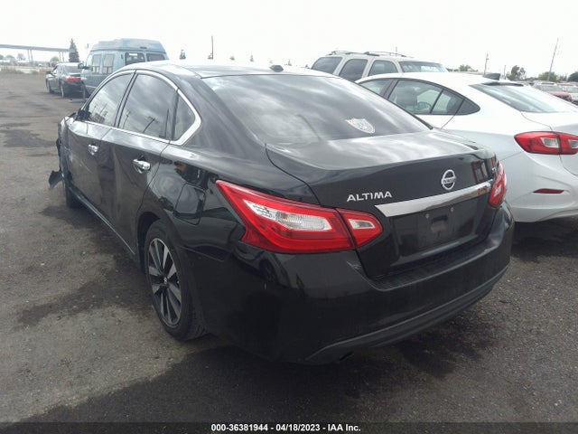 2017 NISSAN ALTIMA 2.5 SV VIN: 1N4AL3AP5HC283889