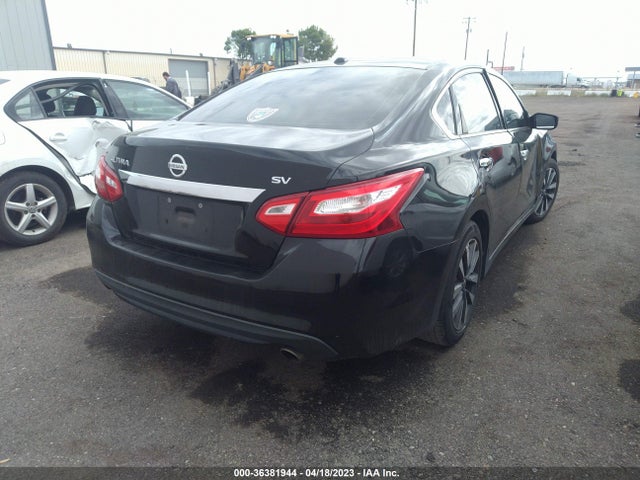 2017 NISSAN ALTIMA 2.5 SV VIN: 1N4AL3AP5HC283889