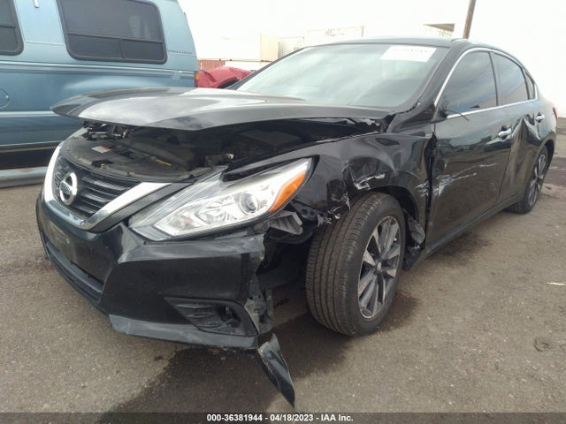 2017 NISSAN ALTIMA 2.5 SV VIN: 1N4AL3AP5HC283889
