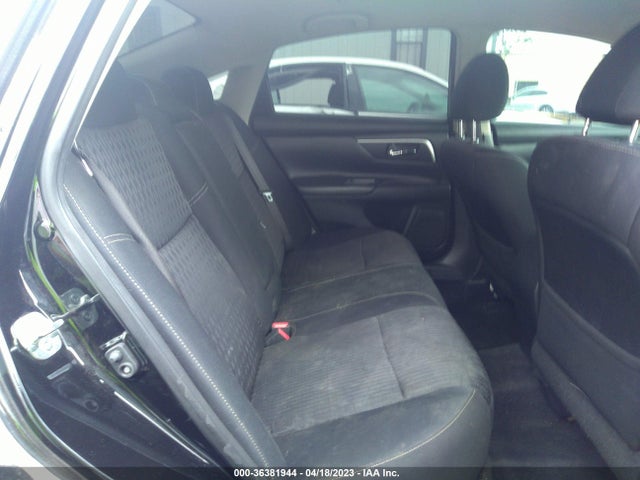 2017 NISSAN ALTIMA 2.5 SV VIN: 1N4AL3AP5HC283889
