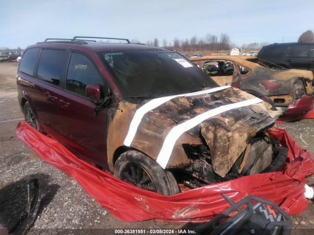 2019 2C4RDGEG8KR620209 main image