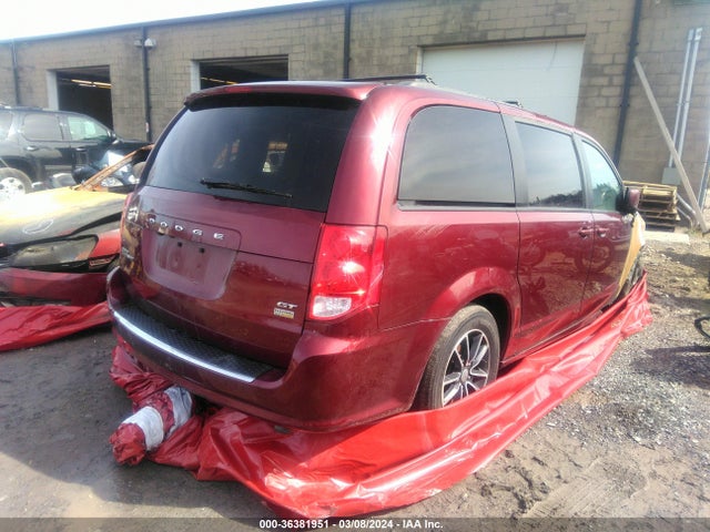 Dodge Grand Caravan Gt 2019 2C4RDGEG8KR620209 Image 4