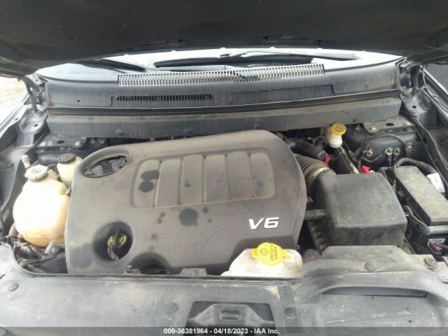3C4PDCEG8JT145348 Dodge JOURNEY GT