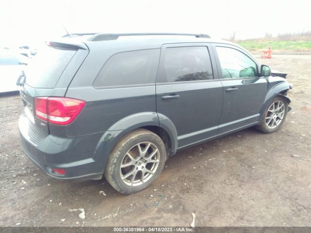 3C4PDCEG8JT145348 Dodge JOURNEY GT
