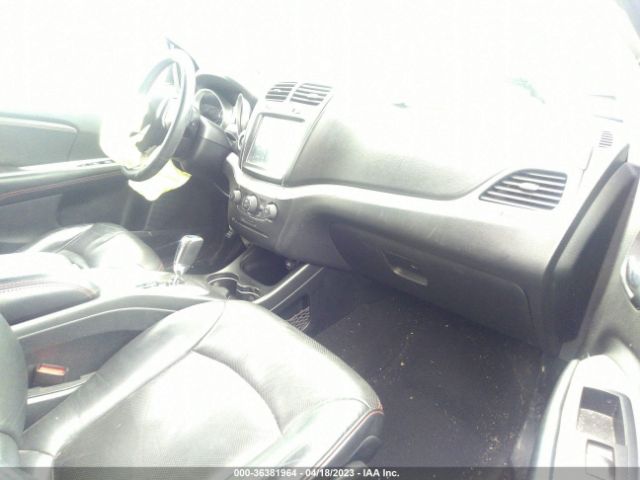 3C4PDCEG8JT145348 Dodge JOURNEY GT