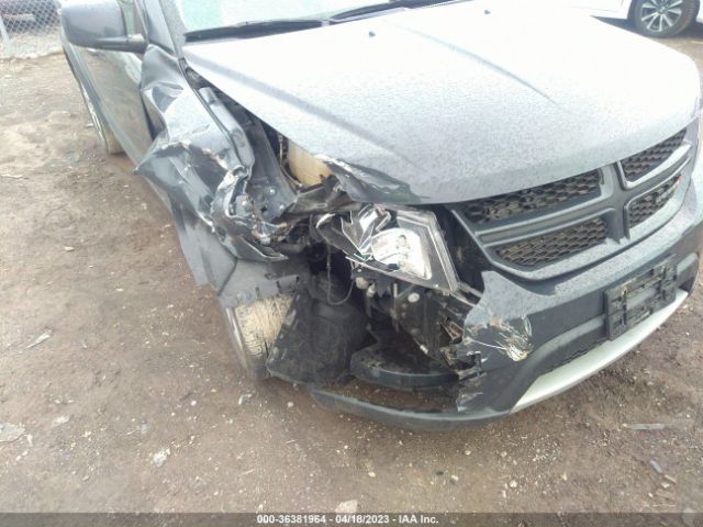 3C4PDCEG8JT145348 Dodge JOURNEY GT