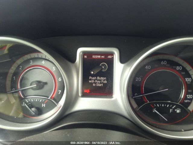3C4PDCEG8JT145348 Dodge JOURNEY GT