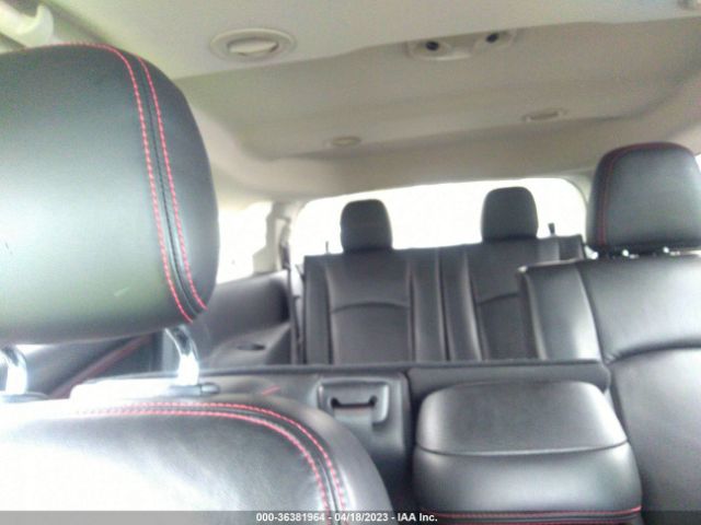 3C4PDCEG8JT145348 Dodge JOURNEY GT