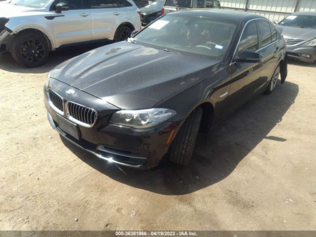 WBA5A7C58ED620272 BMW 5 Series 528i Xdrive