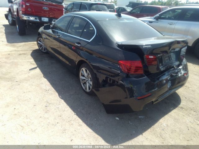 WBA5A7C58ED620272 BMW 5 Series 528i Xdrive