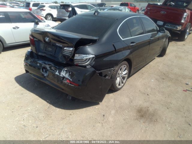 WBA5A7C58ED620272 BMW 5 Series 528i Xdrive