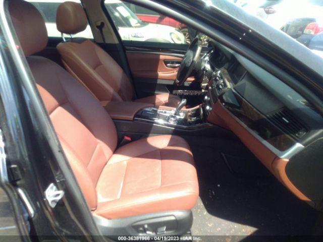 WBA5A7C58ED620272 BMW 5 Series 528i Xdrive