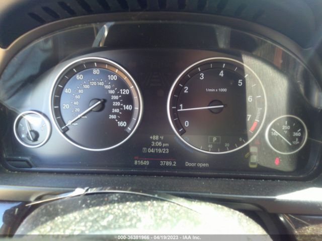 WBA5A7C58ED620272 BMW 5 Series 528i Xdrive