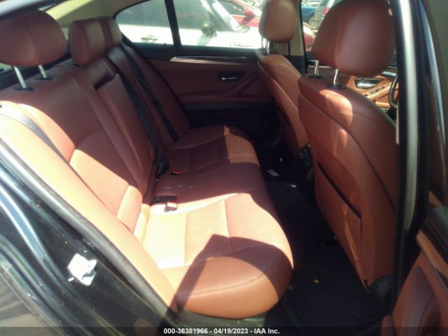 WBA5A7C58ED620272 BMW 5 Series 528i Xdrive