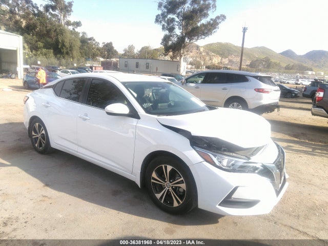 2022 3N1AB8CV7NY238948 main image